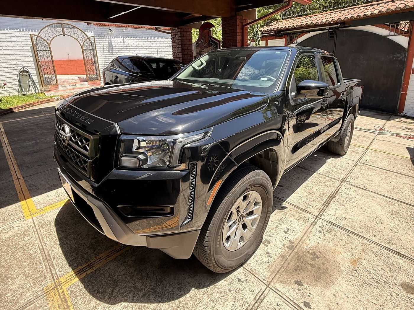 Nissan Frontier en venta